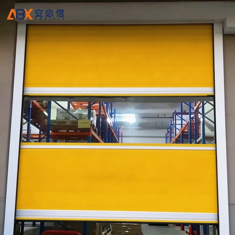 克孜勒苏柯尔克孜自治州软质快速门